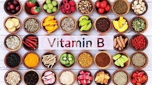 Vitamines B pour le cerveau